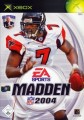 Xbox - Madden NFL 2004 (mit OVP) (gebraucht)