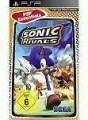 PSP - Sonic Rivals [Essentials] (mit OVP) (gebraucht)