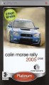PSP - Colin McRae Rally 05 (mit OVP) (gebraucht)