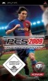 PSP - Pro Evolution Soccer 2009 (mit OVP) (gebraucht)