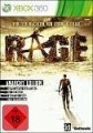 Xbox 360 - Rage Anarchy Edition Wendecover (mit OVP) (gebraucht) USK18