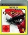 PS3 - God of War 3 Platinum (mit OVP) (gebraucht) USK18