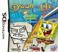 Nintendo DS - Drawn to Life: Spongebob (mit OVP) (gebraucht)