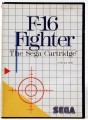 Master System - F-16 Fighter (Modul) (gebraucht)