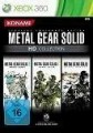 Xbox 360 - Metal Gear Solid HD Collection (mit OVP) (gebraucht)