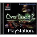 Playstation 1 - OverBlood 2 (NEU & OVP)