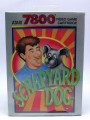 Atari 7800 - Scrapyard Dog (mit OVP) (gebraucht)