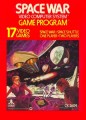 Atari 2600 - Space War [Picture-label] (Modul) (gebraucht)