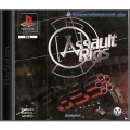 Playstation 1 - Assault Rigs (nur CD) (gebraucht)