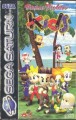 Saturn - Virtua Fighter Kids (mit OVP) (gebraucht)