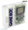 GameBoy - Konsole #transparent - Hip Boy (mit OVP) (Crystal Case Variante) (gebraucht)