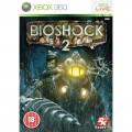 Xbox 360 - Bioshock 2 (mit OVP) (UK-Import) (gebraucht) USK18
