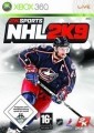 Xbox 360 - NHL 2K9 (mit OVP) (gebraucht)