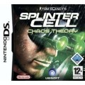 Nintendo DS - Tom Clancy's Splinter Cell: Chaos Theory (mit OVP) (gebraucht)