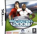 Nintendo DS - Real Football 2008 (mit OVP) (gebraucht)