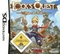 Nintendo DS - Lock's Quest - Hüter der Welt (mit OVP) (gebraucht)