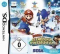 Nintendo DS - Mario & Sonic - Bei den Olympischen Winterspielen (mit OVP) (gebraucht)