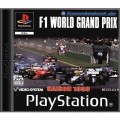 Playstation 1 - F1 World Grand Prix - Saison 1999 (nur CD) (gebraucht)
