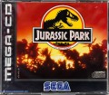 Mega CD - Jurassic Park (nur CD) (gebraucht)