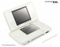 Nintendo DS - Konsole #Pearl White (inkl. Netzteil) (JAP-Import) (gebraucht)