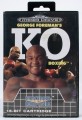 Master System - George Foreman's KO Boxing (mit OVP) (gebraucht)