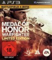 PS3 - Medal of Honor Warfighter - Limited Edition (mit OVP) (gebraucht) USK18