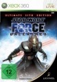 Xbox 360 - Star Wars: The Force Unleashed Ultimate Sith Edition (mit OVP) (gebraucht)