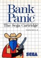 Master System - Bank Panic (Modul mit Anl.) (gebraucht)