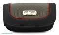 PSP - original Playstation Portable Tasche #grau/schwarz (gebraucht)