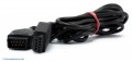Mega Drive - original Controller Verlängerung / Verlängerungskabel / Extension Cord (gebraucht)