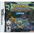 Nintendo DS - Pokemon Mystery Dungeon: BLAU (mit OVP) (gebraucht)