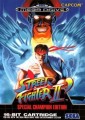 Mega Drive - Street fighter II 2 Special Champion Edition (mit OVP) (JAP-Import) (gebraucht) NEUWERTIG