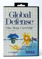Master System - Global Defense (mit OVP) (gebraucht)