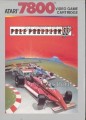 Atari 7800 - Pole Position 2 (mit OVP) (gebraucht)
