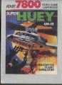 Atari 7800 - Super Huey UH-IX (mit OVP) (gebraucht) NEUWERTIG