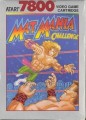 Atari 7800 - Mat Mania Challenge (Modul) (gebraucht)