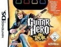 Nintendo DS - Guitar Hero On Tour incl. Guitar Grip (mit OVP) (gebraucht)