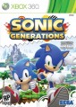 Xbox 360 - Sonic Generations (NEU & OVP)