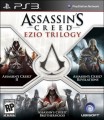 PS3 - Assassin's Creed - Ezio Trilogy (Teil 2, Relevations & Brotherhood) (NEU & OVP)