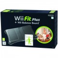 Wii - Wii-Fit PLUS mit Balance Board schwarz (mit OVP) (gebraucht)