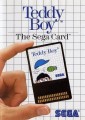 Master System - Teddy Boy (Sega Card Version) (mit OVP) (gebraucht)