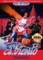 Mega Drive - El. Viento (mit OVP) (US-Import) (gebraucht)