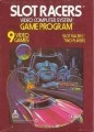 Atari 2600 - Slot Racers (Modul) (gebraucht)