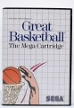 Master System - Great Basketball (Modul) (gebraucht)