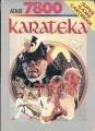 Atari 7800 - Karateka (Modul) (gebraucht)