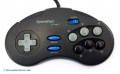 Mega Drive - Controller Speedpad [Logic 3] (gebraucht)