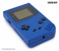 GameBoy - Konsole #blau - Blue Harry (NEUWERTIG) (gebraucht)