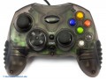 Xbox - Controller #schwarz-transparent [4Gamers] (gebraucht)