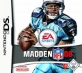 Nintendo DS - Madden NFL 08 (mit OVP) (gebraucht)