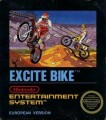 NES - Excite Bike (Bienengräber / kleine OVP) (gebraucht)